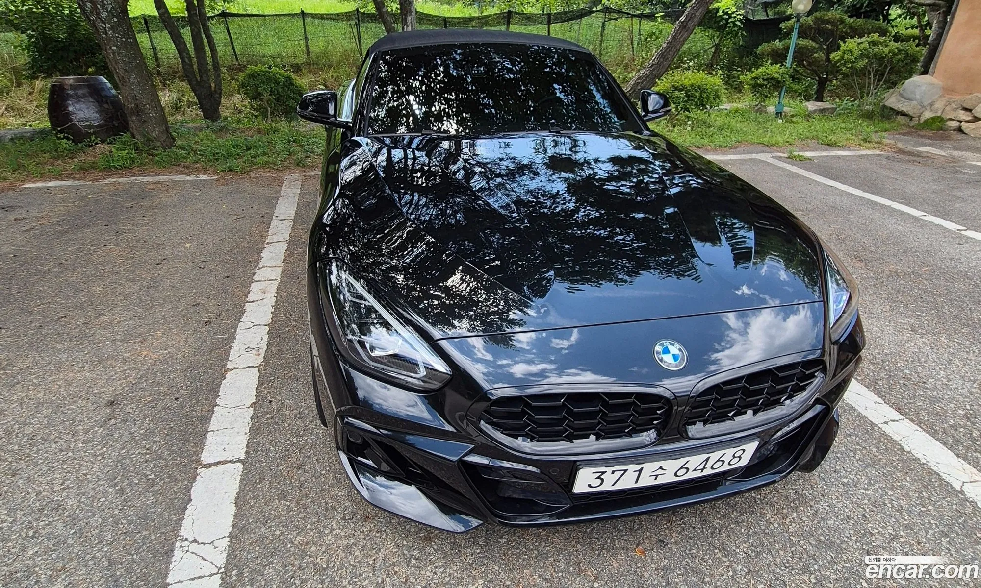BMW Z4 2023 — 6