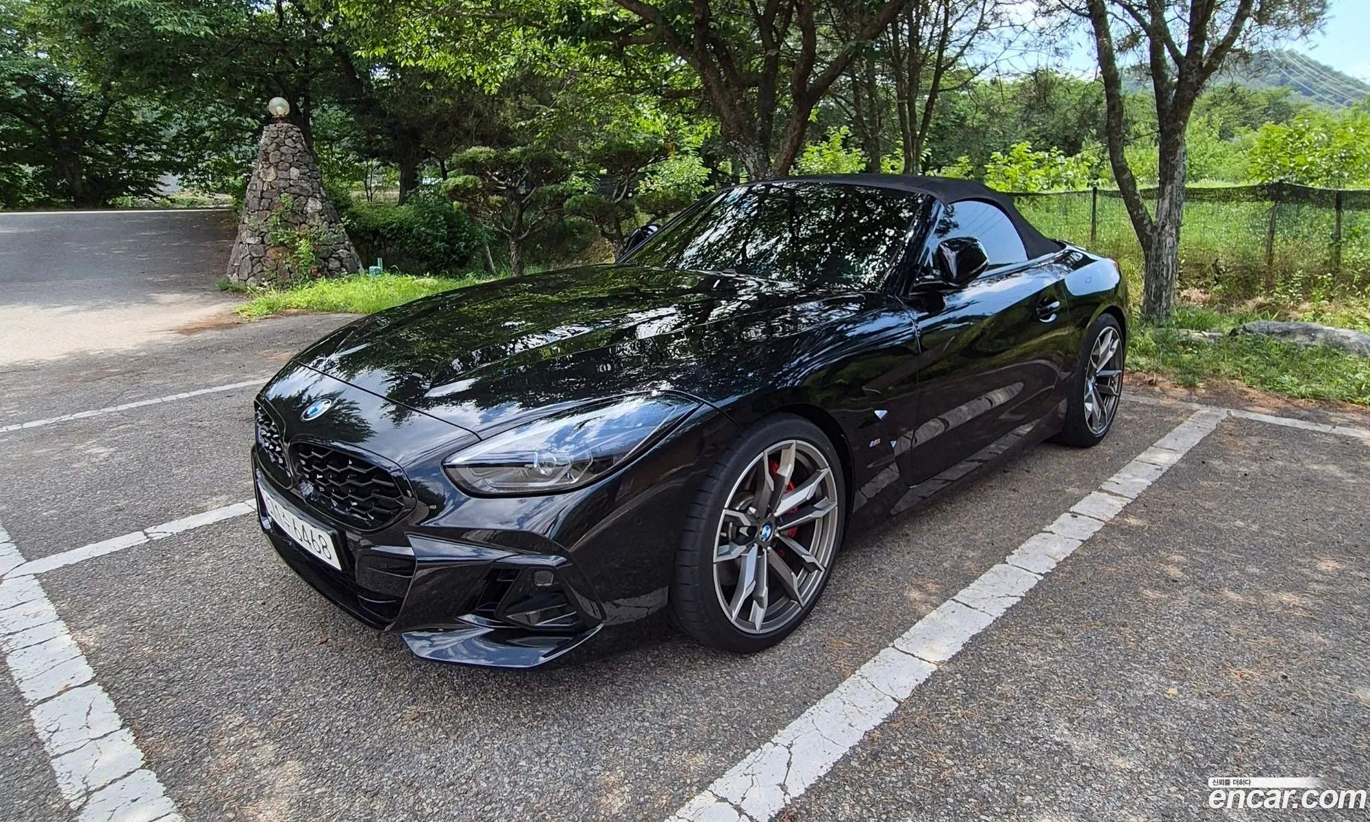BMW Z4 2023 — 7