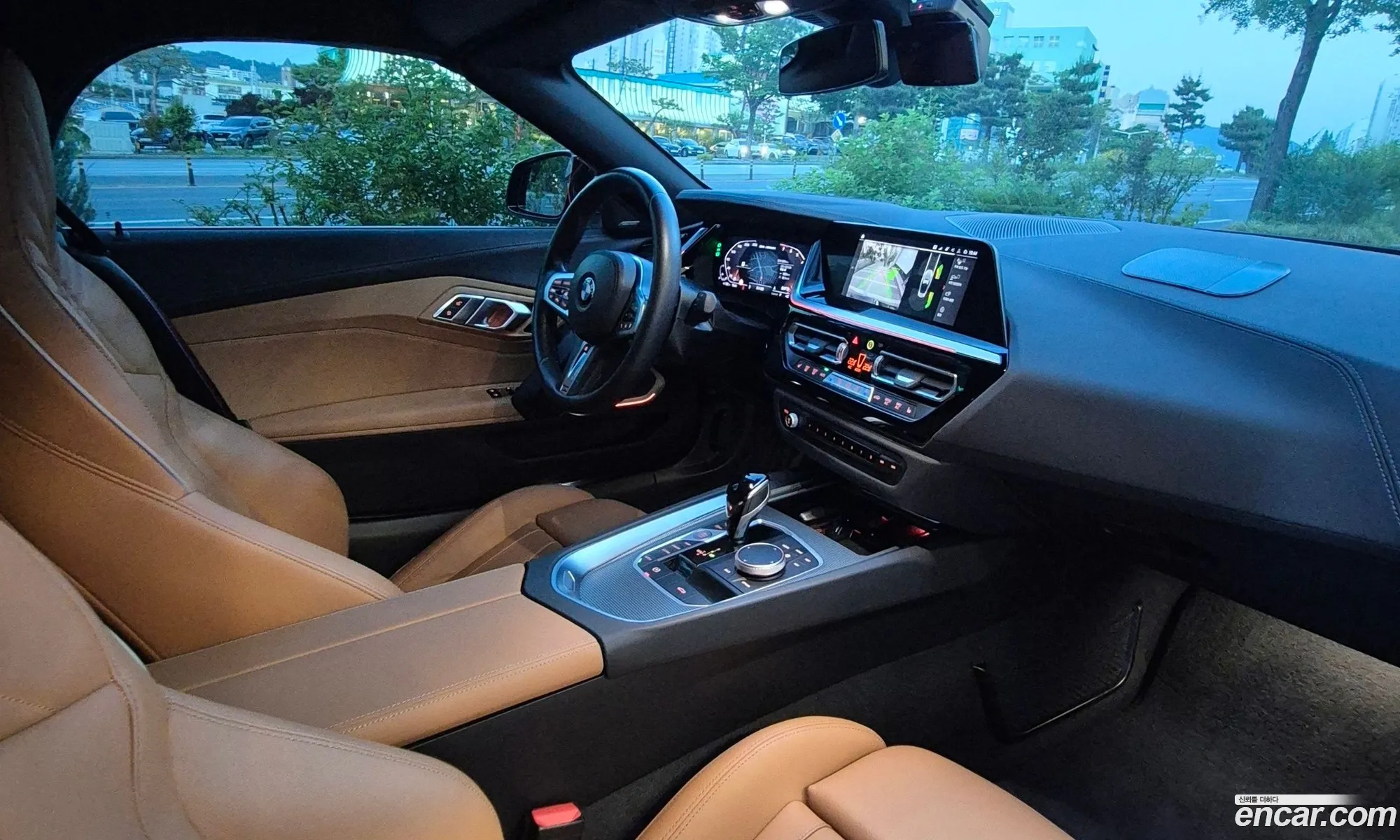 BMW Z4 2023 — 11