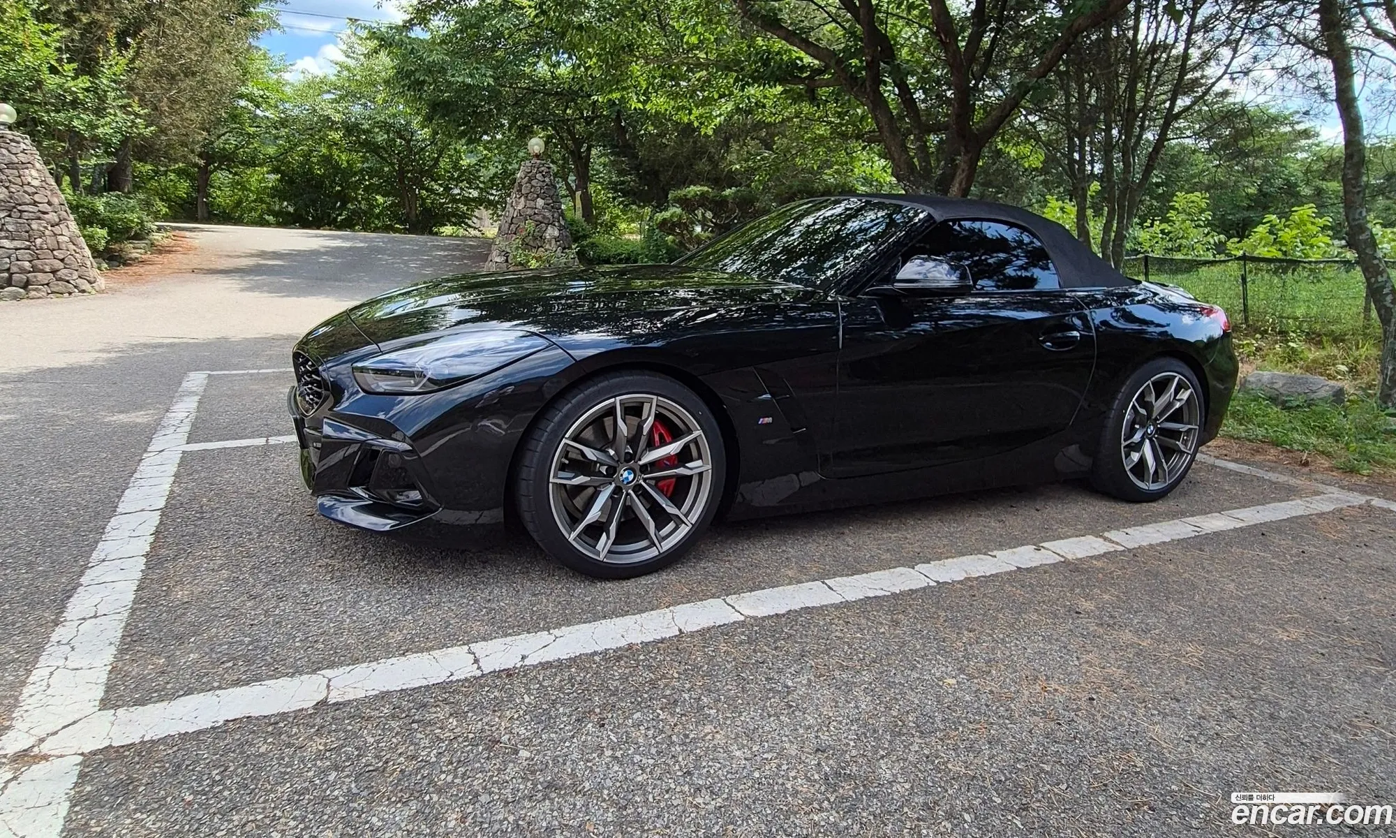 BMW Z4 2023 — 8