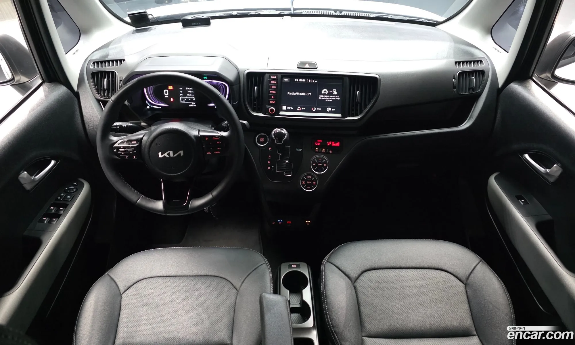 Kia Kia Ray 2025 — 3