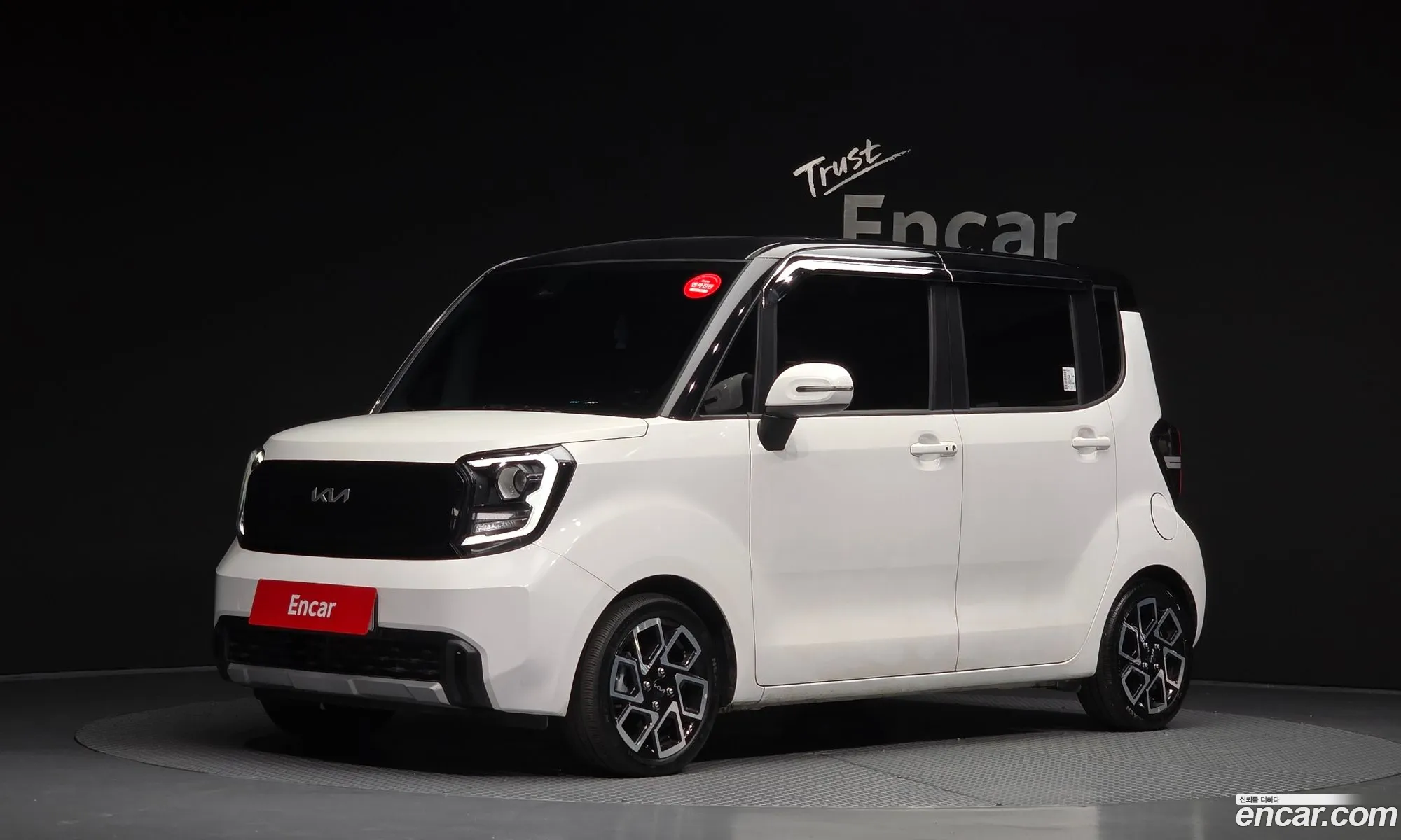 Kia Kia Ray 2025 — 2