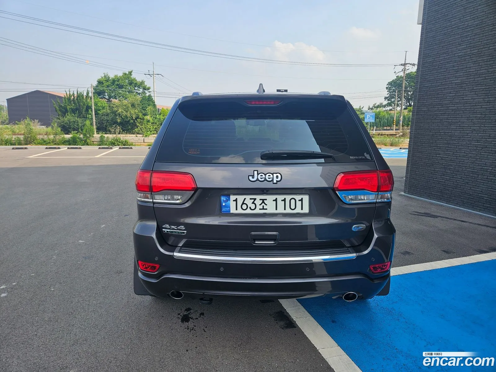 Jeep Grand Cherokee 2015 — 14