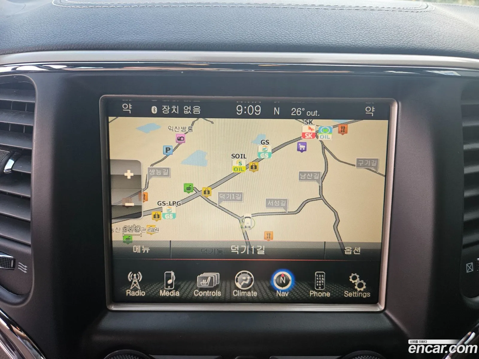 Jeep Grand Cherokee 2015 — 9