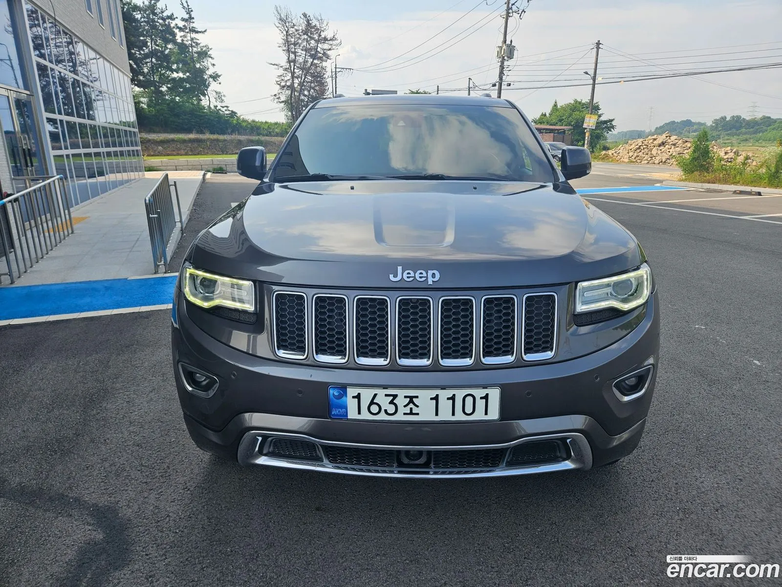 Jeep Grand Cherokee 2015 — 18