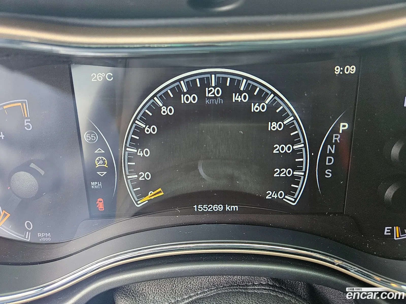 Jeep Grand Cherokee 2015 — 17