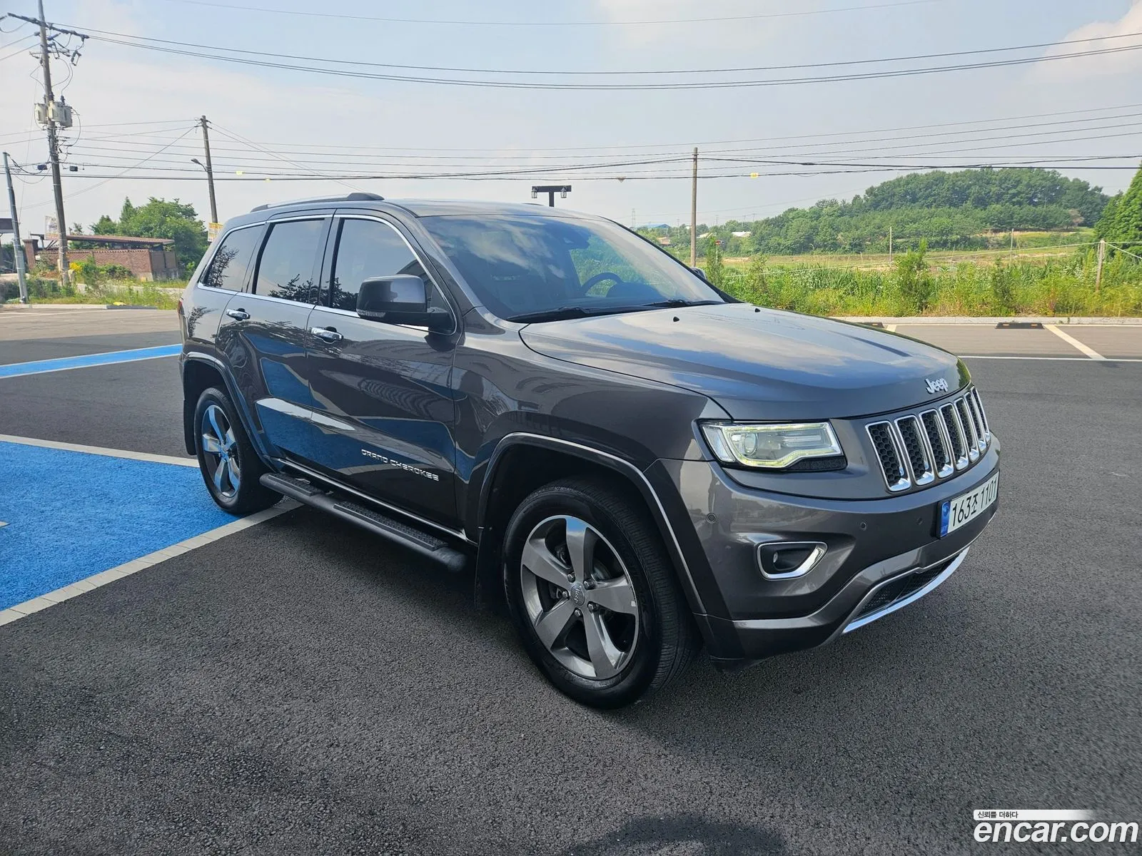 Jeep Grand Cherokee 2015 — 7