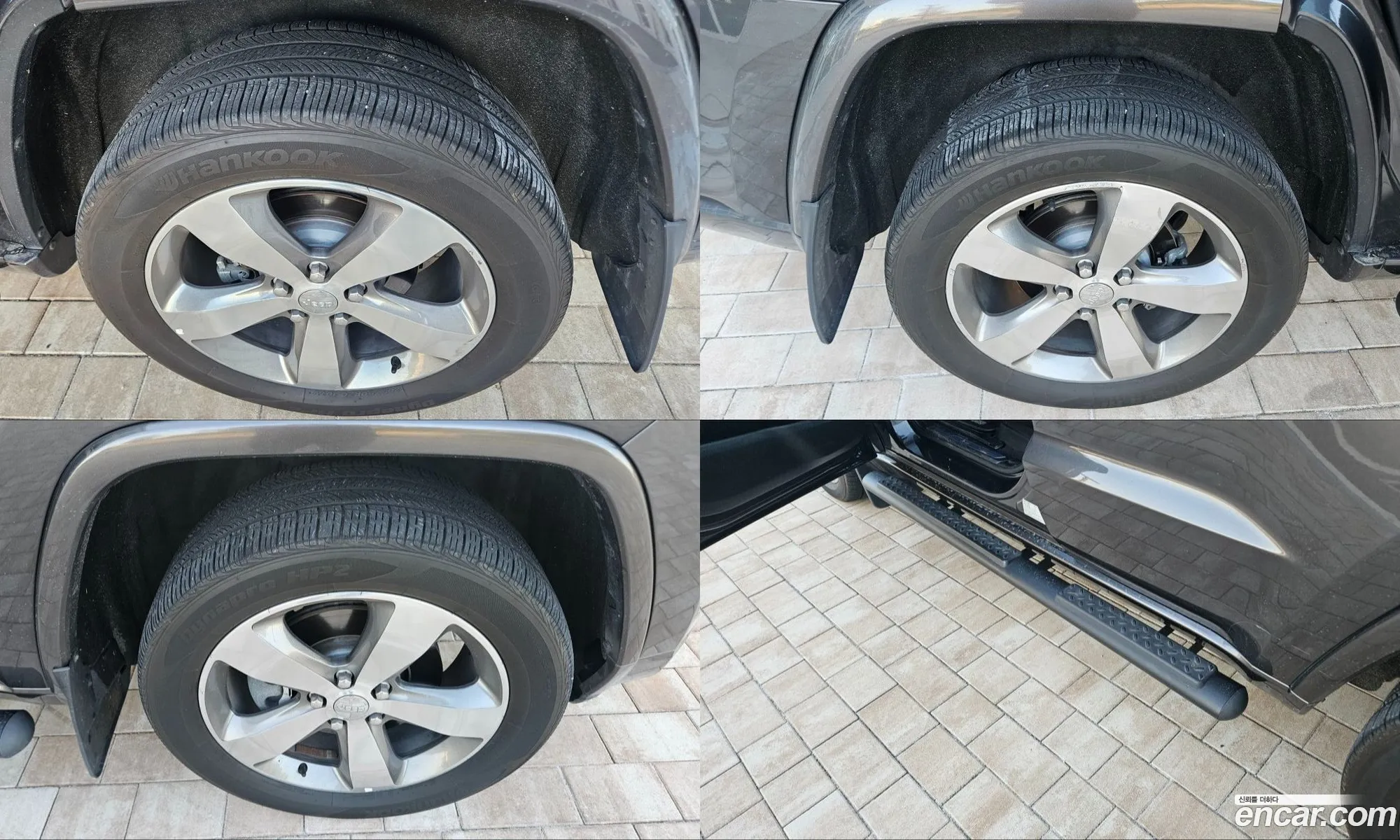Jeep Grand Cherokee 2015 — 11