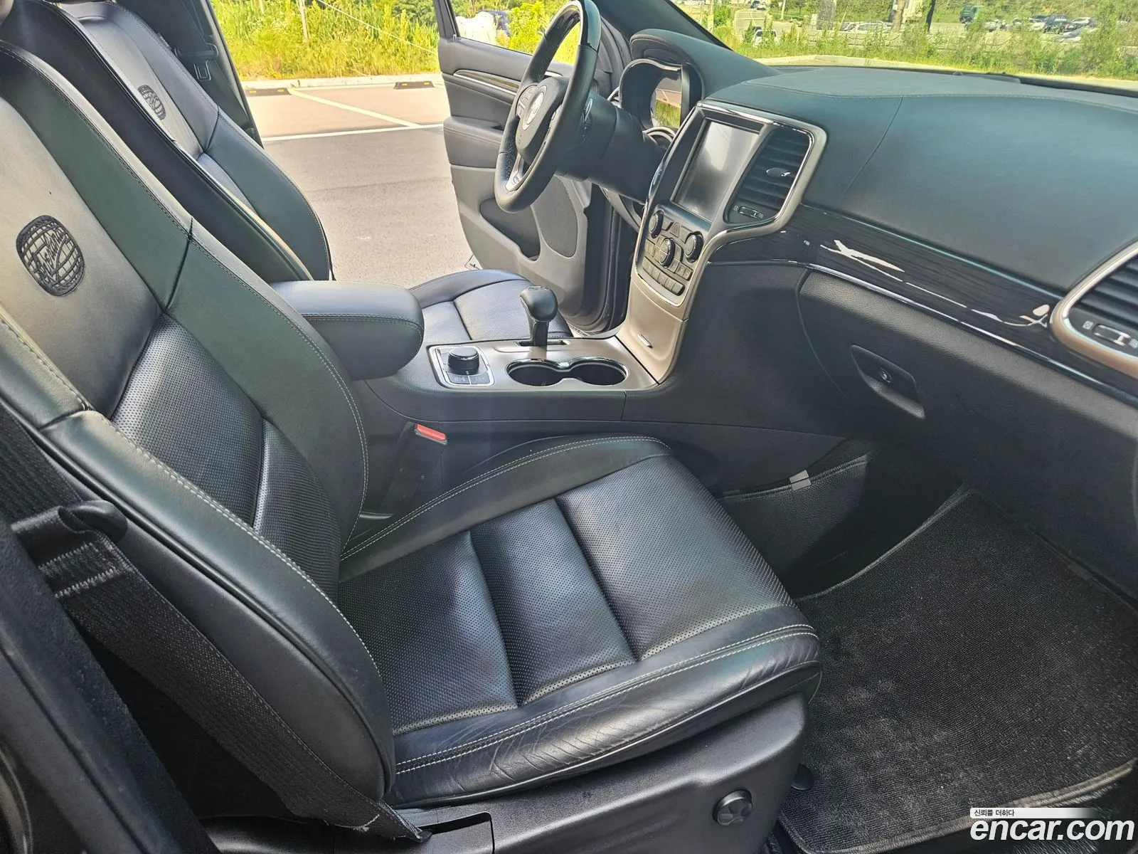Jeep Grand Cherokee 2015 — 2