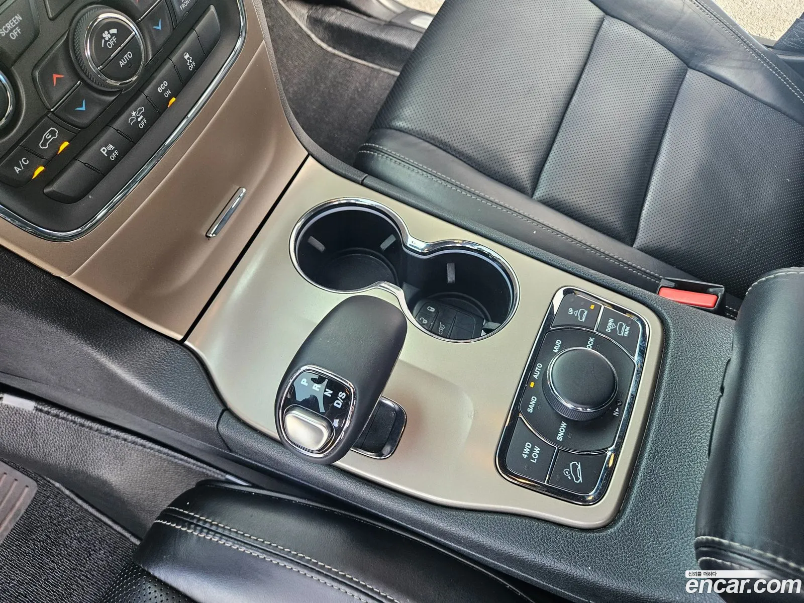Jeep Grand Cherokee 2015 — 8