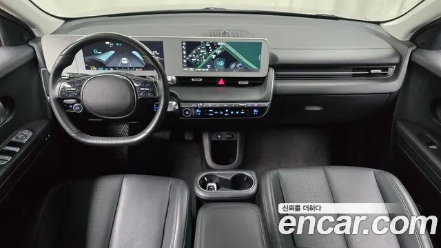 Hyundai Ioniq 5 2021 — 4