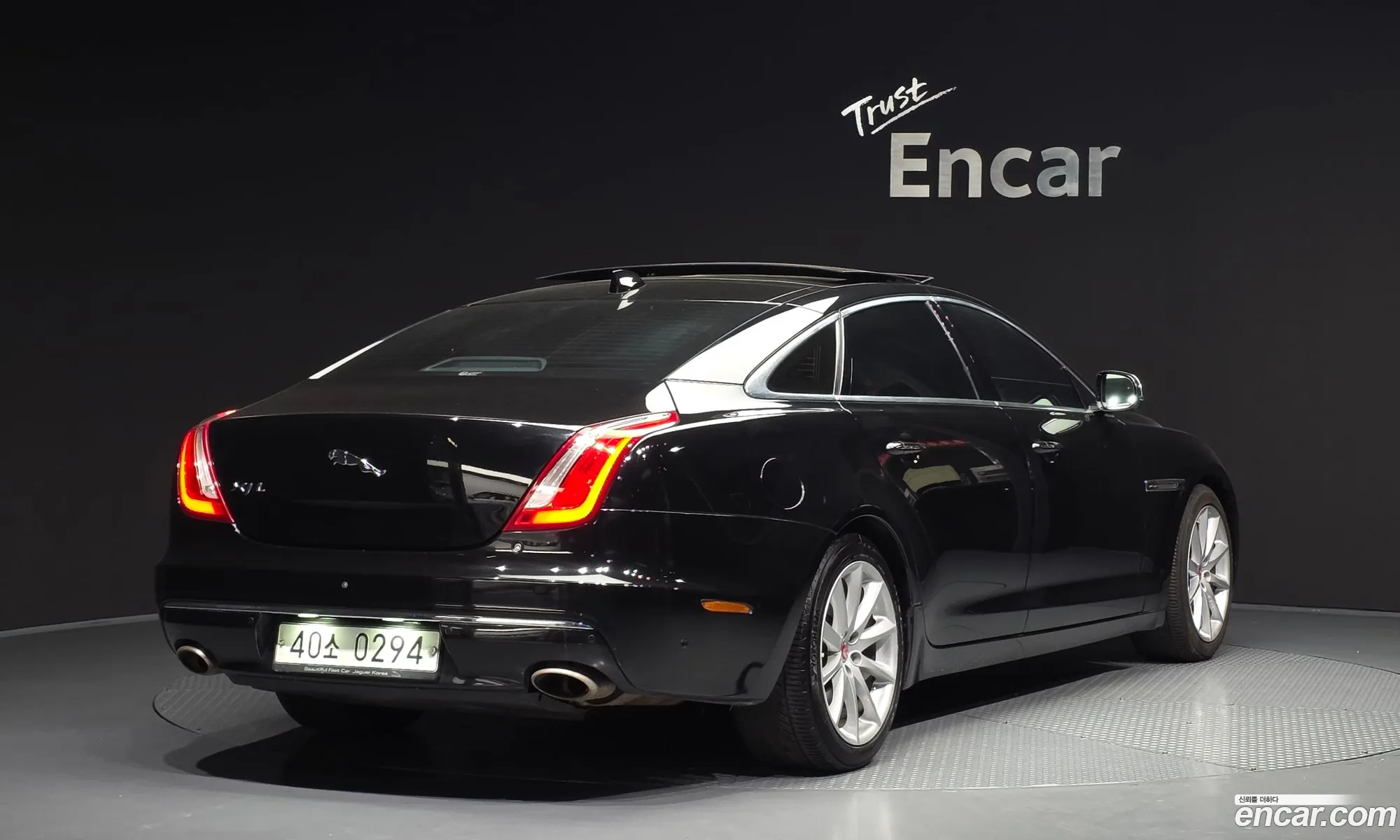 Jaguar XJ 2016 — 6