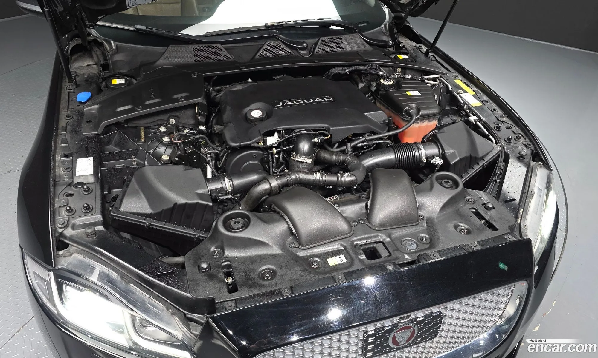 Jaguar XJ 2016 — 15