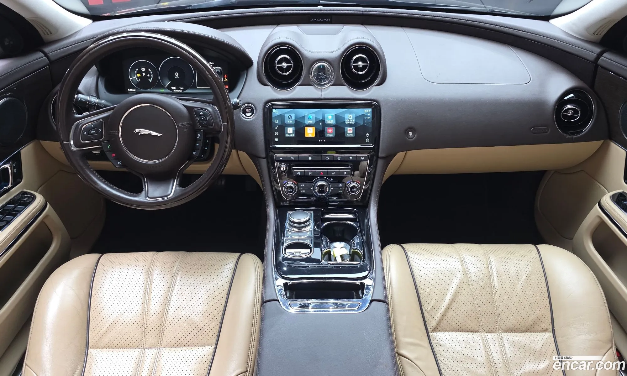 Jaguar XJ 2016 — 20