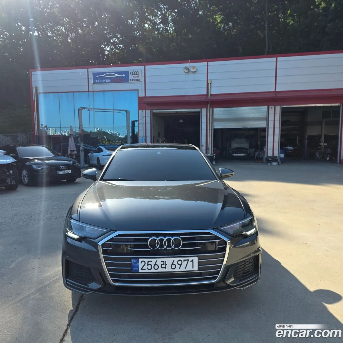 Audi A6 2022 — 19