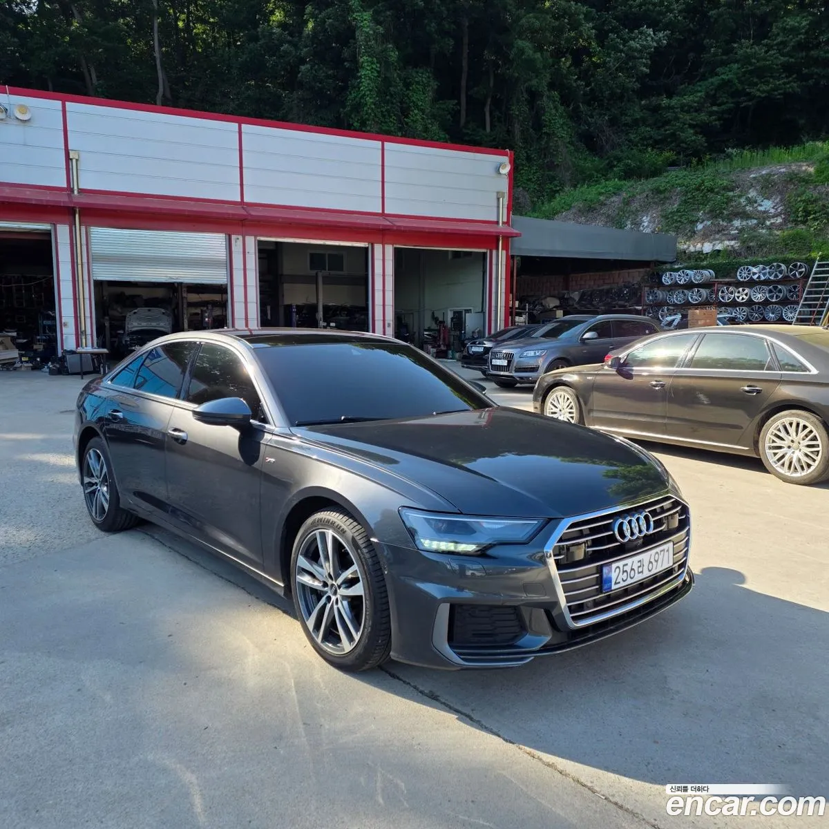 Audi A6 2022 — 13