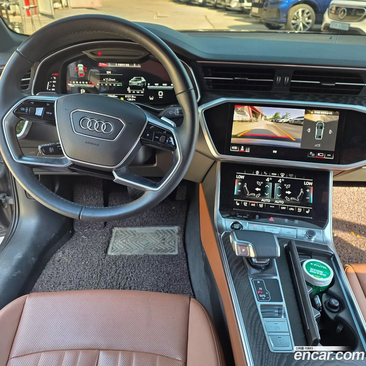 Audi A6 2022 — 17