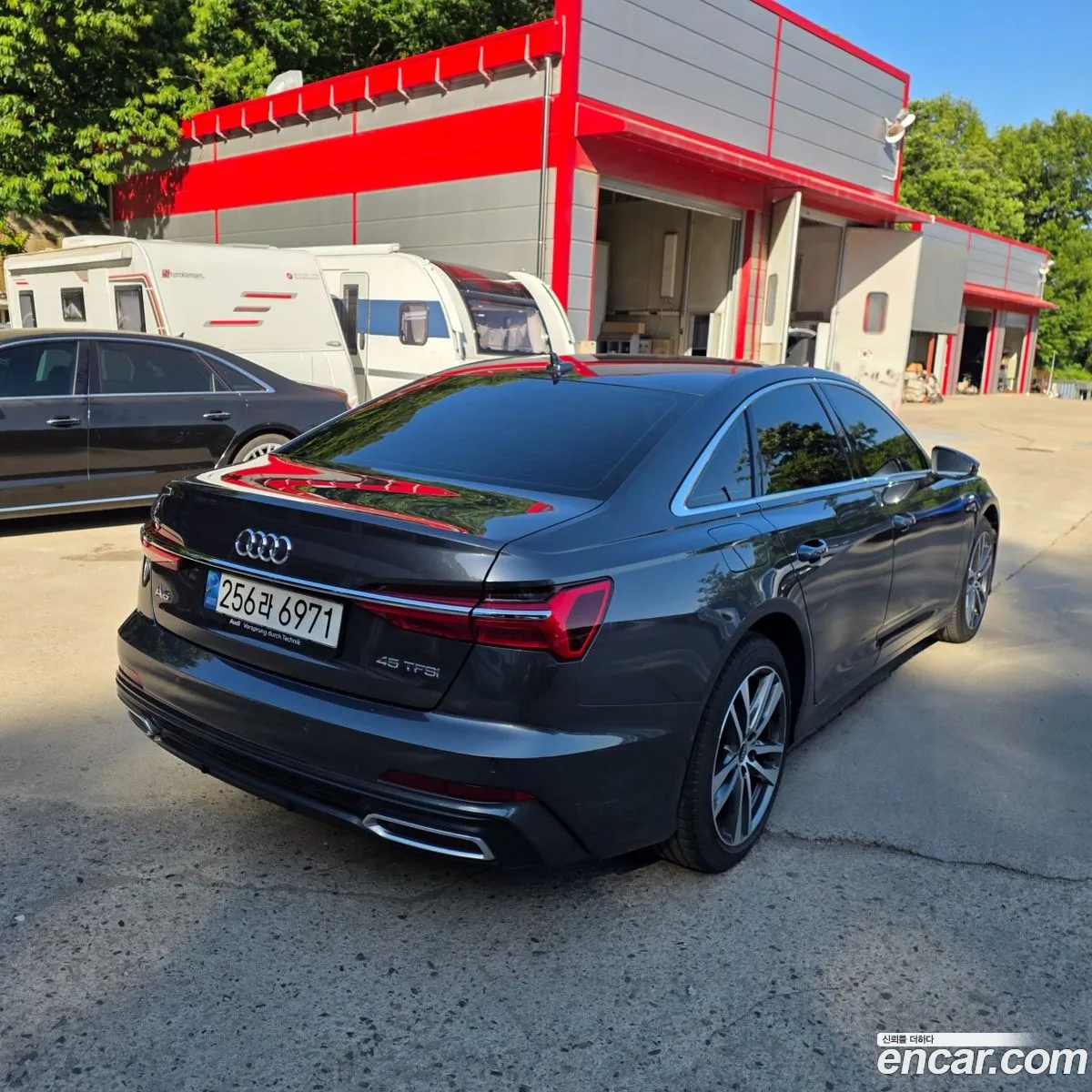 Audi A6 2022 — 7