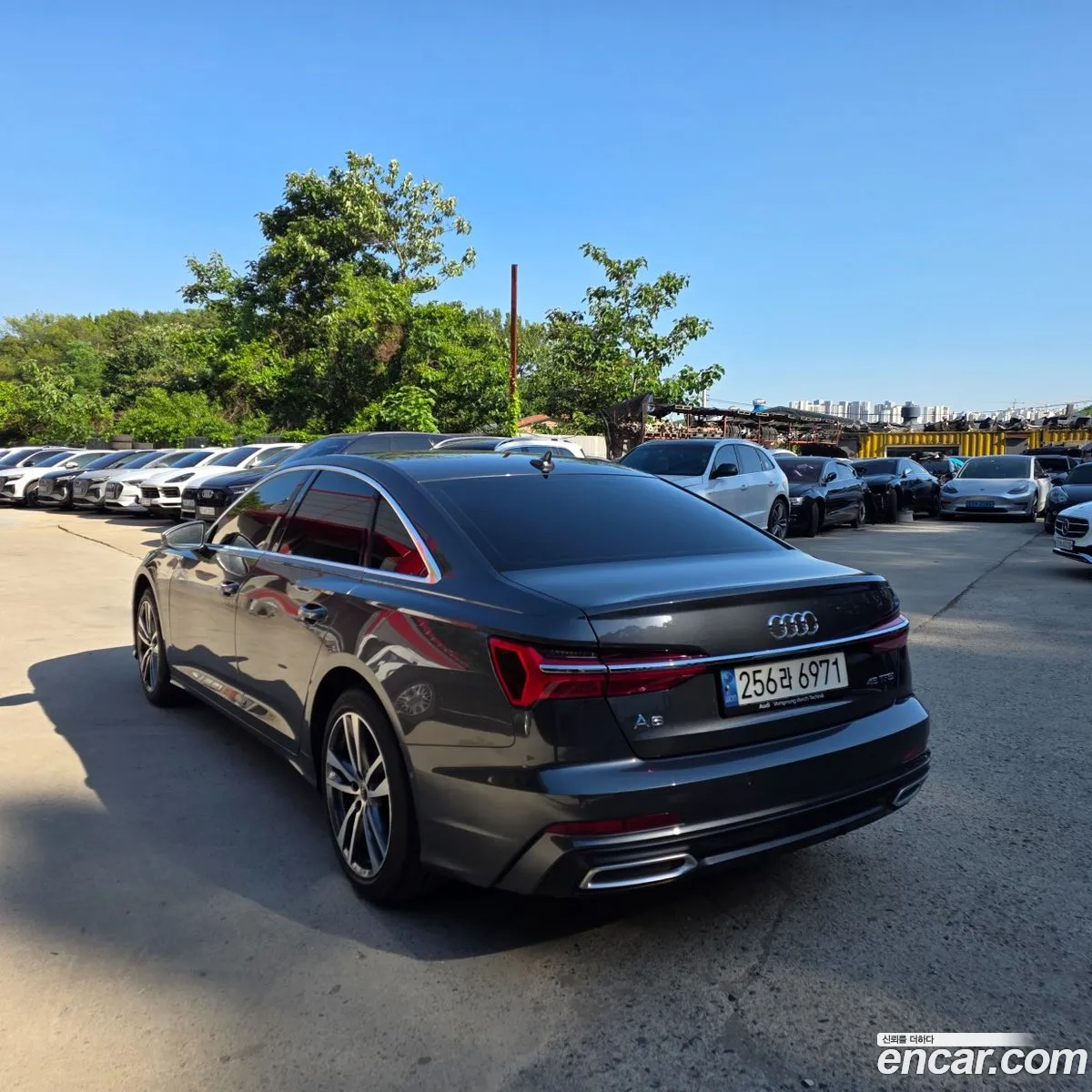 Audi A6 2022 — 4
