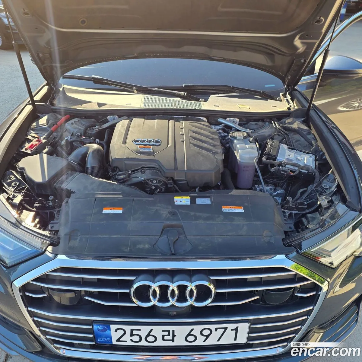 Audi A6 2022 — 12