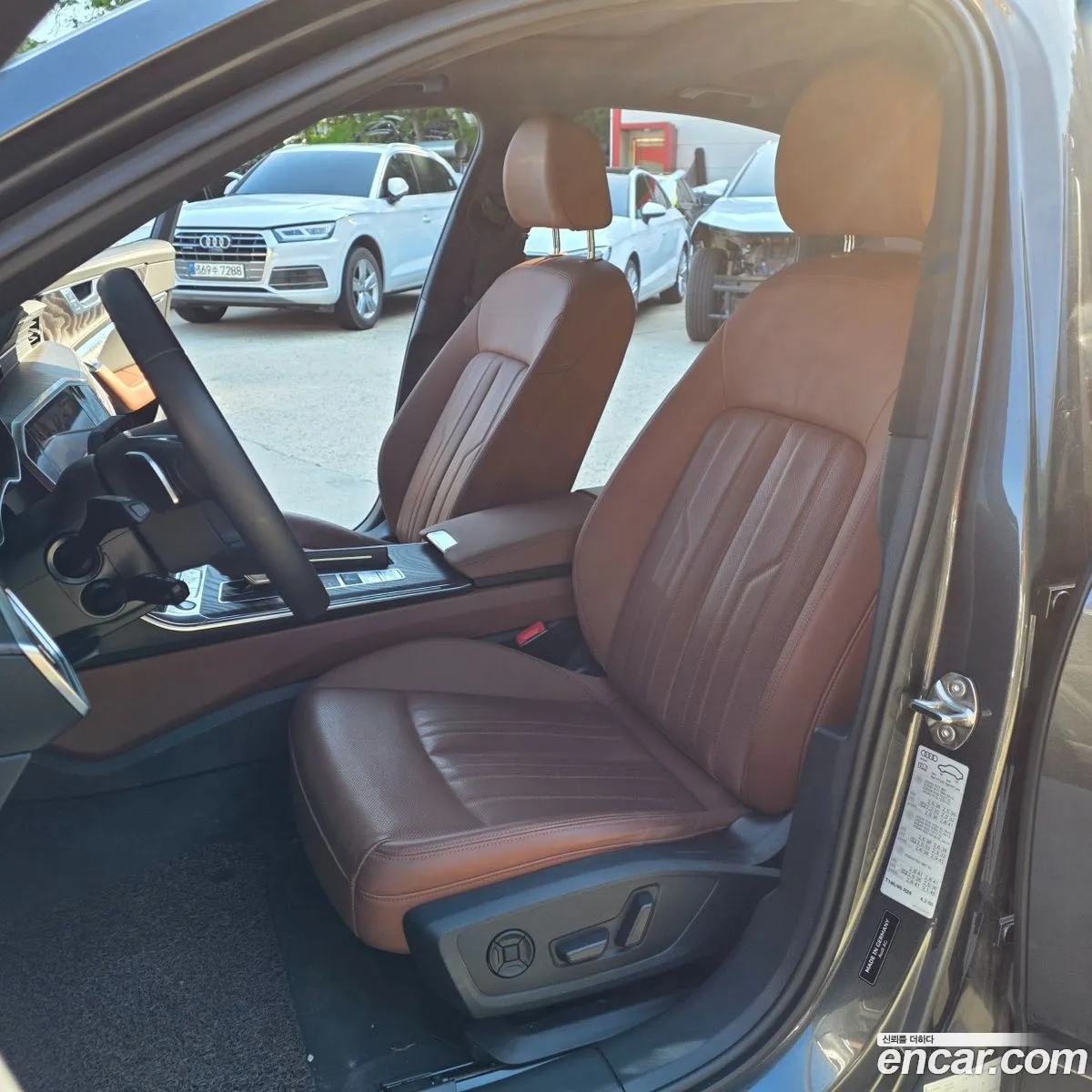 Audi A6 2022 — 10