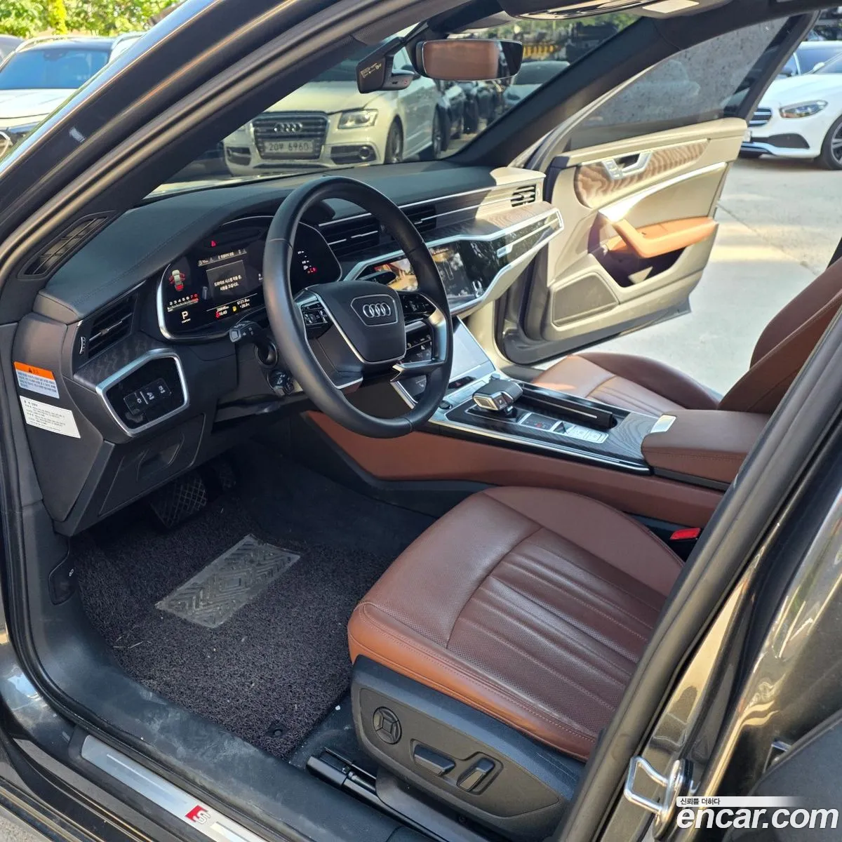Audi A6 2022 — 18
