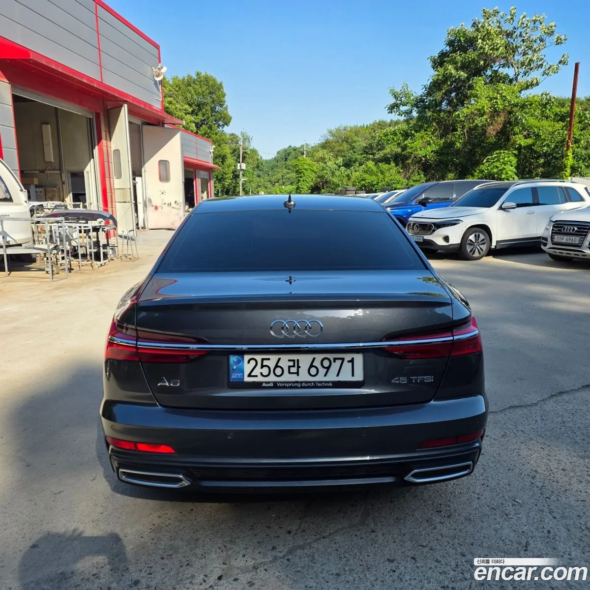 Audi A6 2022 — 3