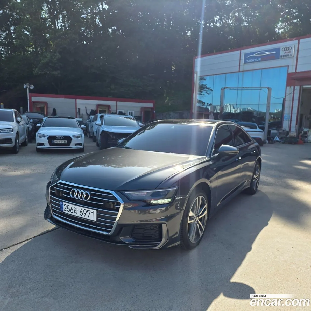 Audi A6 2022 — 5