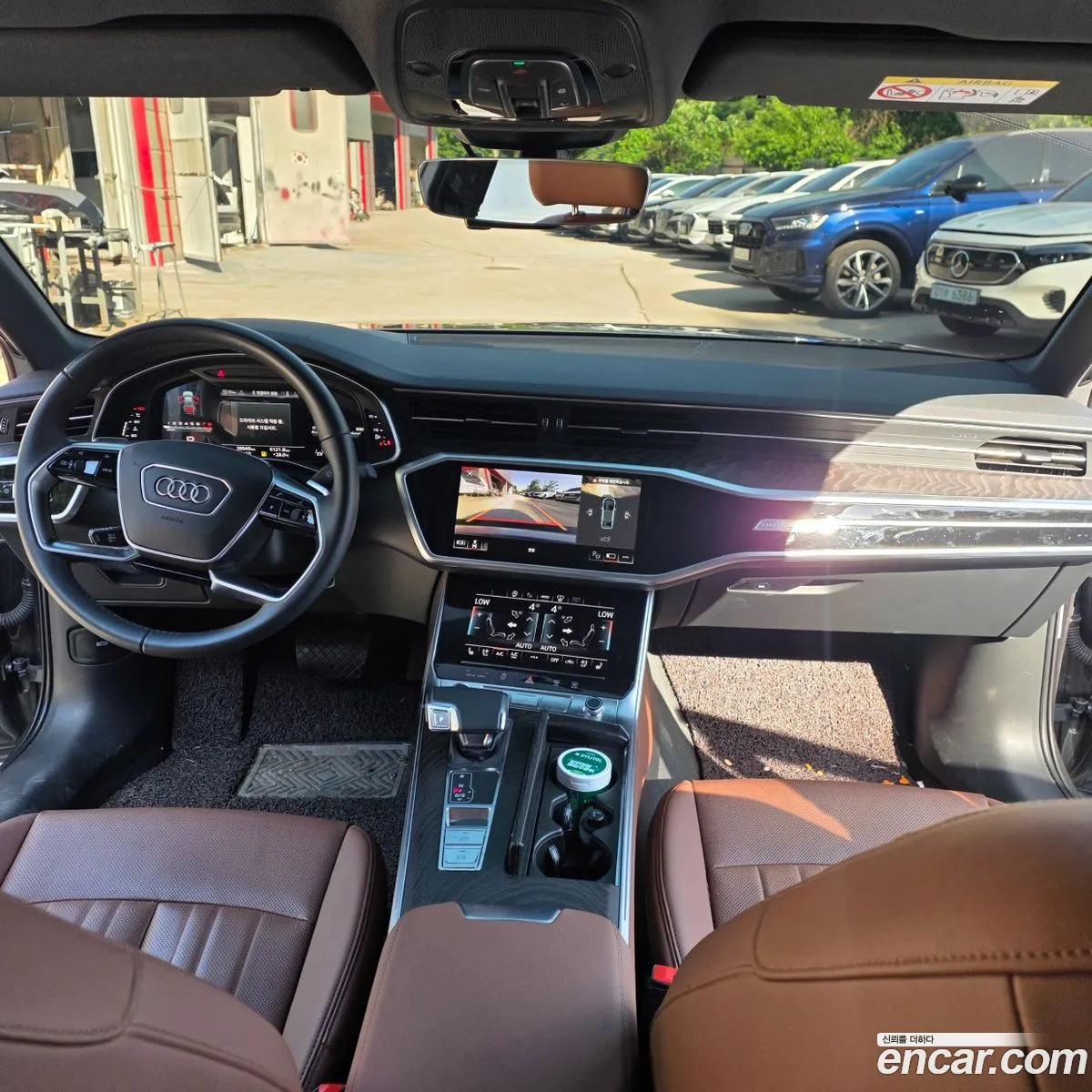 Audi A6 2022 — 15