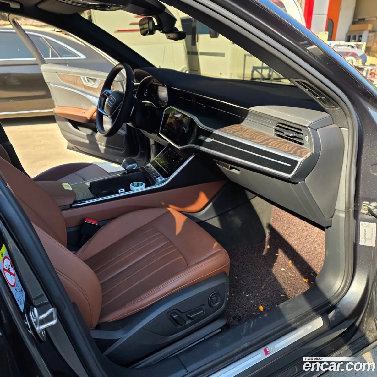 Audi A6 2022 — 20
