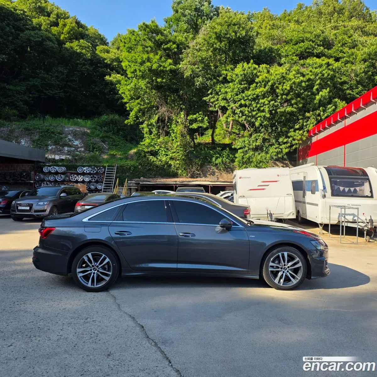Audi A6 2022 — 9