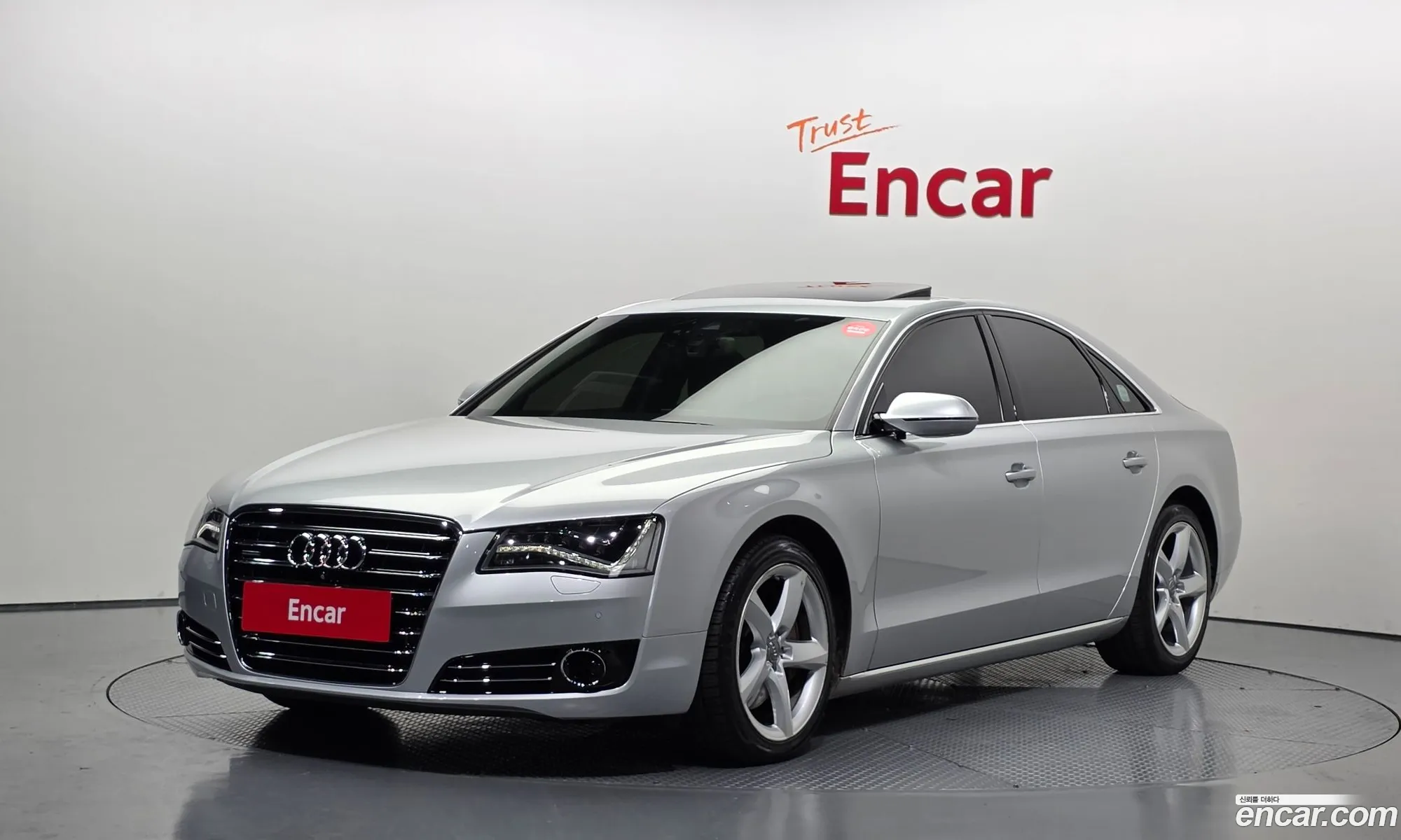 Audi A8 2012 WAUZZZ4HXCN030502 — 7