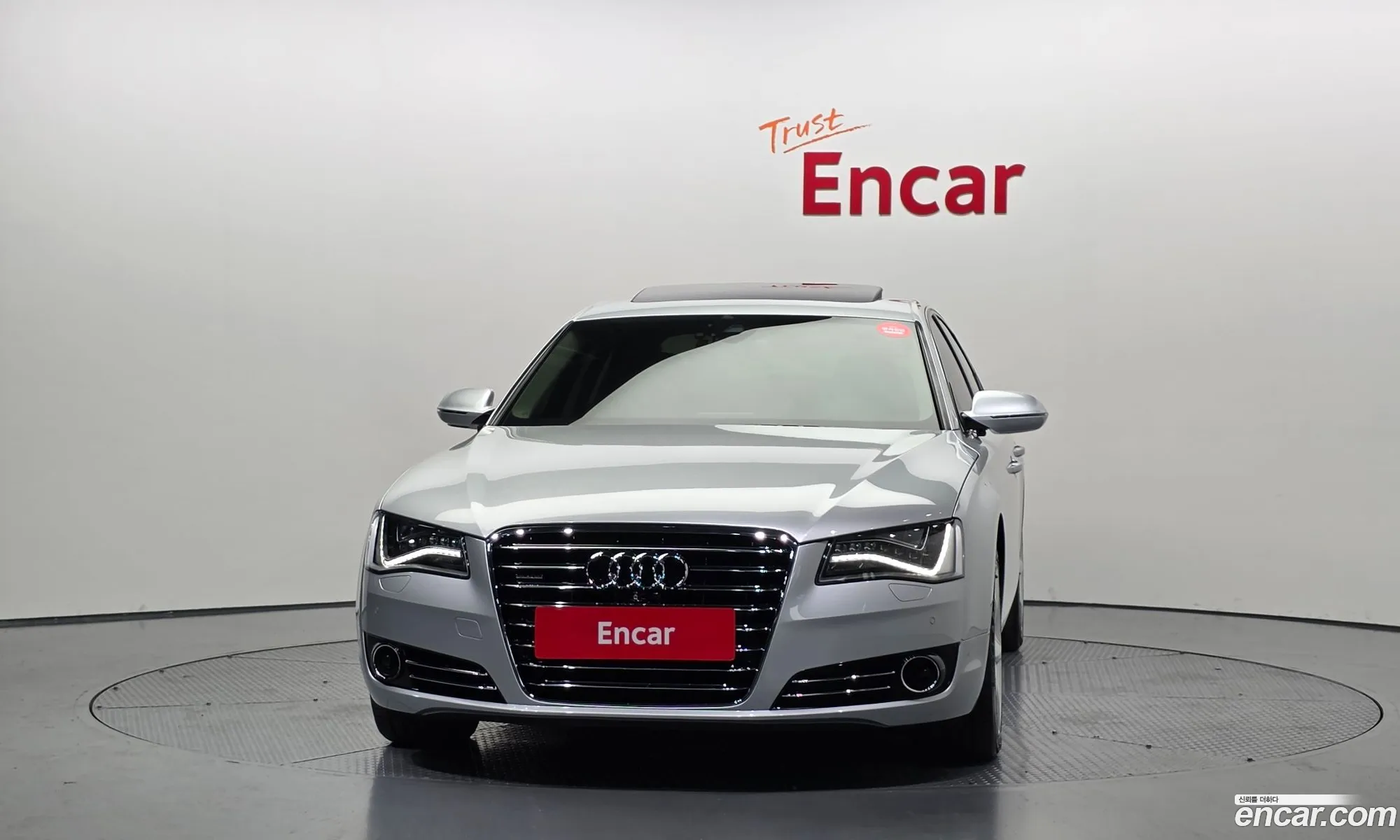 Audi A8 2012 WAUZZZ4HXCN030502 — 9