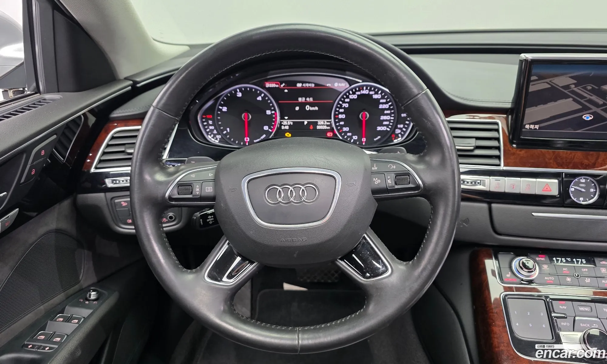 Audi A8 2012 WAUZZZ4HXCN030502 — 11