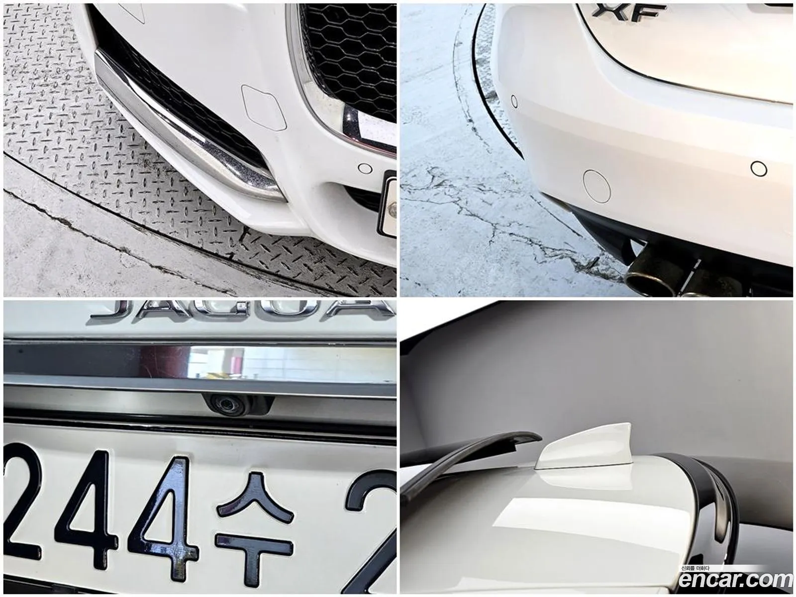 Jaguar XF 2016 — 2