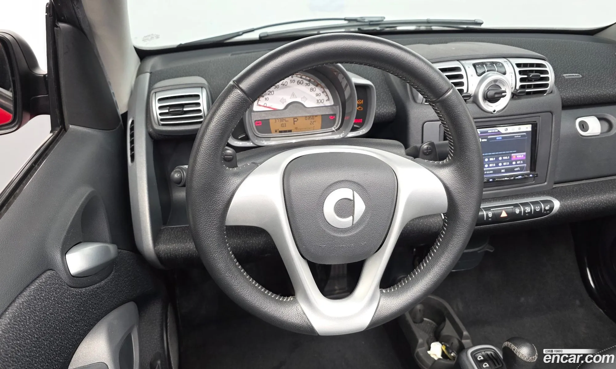 Smart Fortwo Cabrio