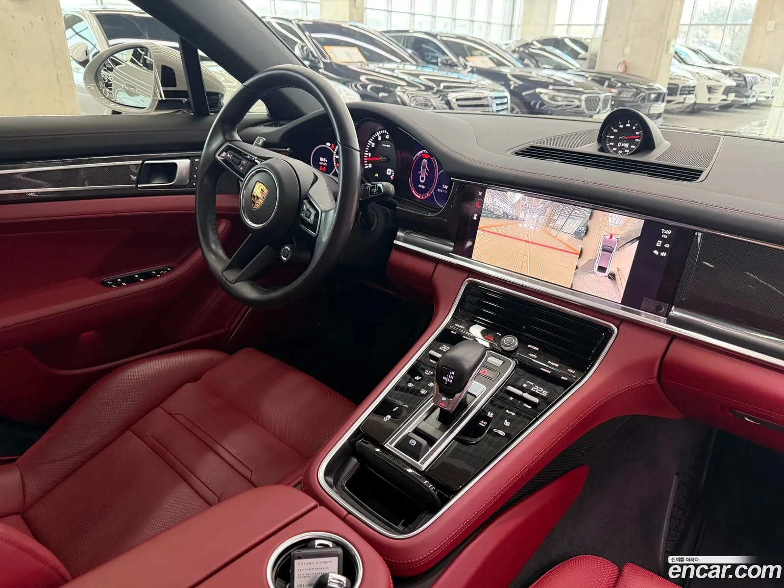 Porsche Panamera 2022 — 12