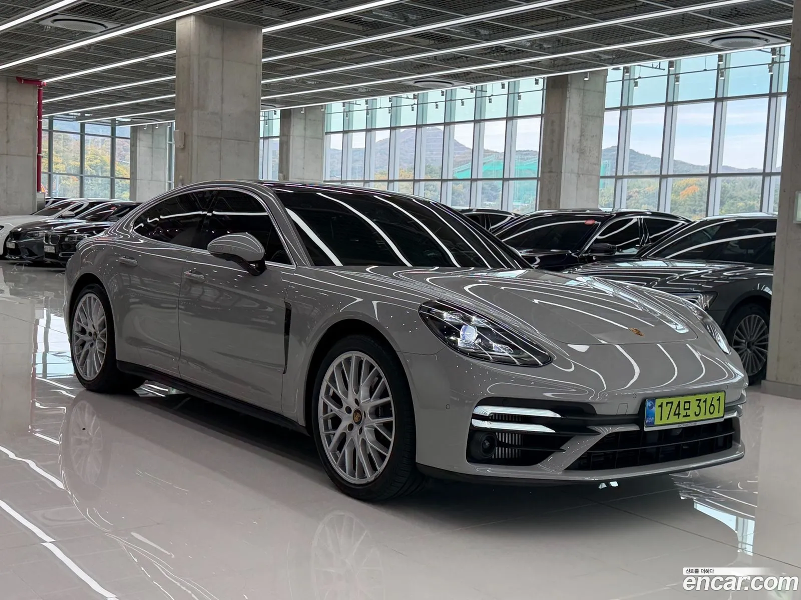 Porsche Panamera 2022 — 8