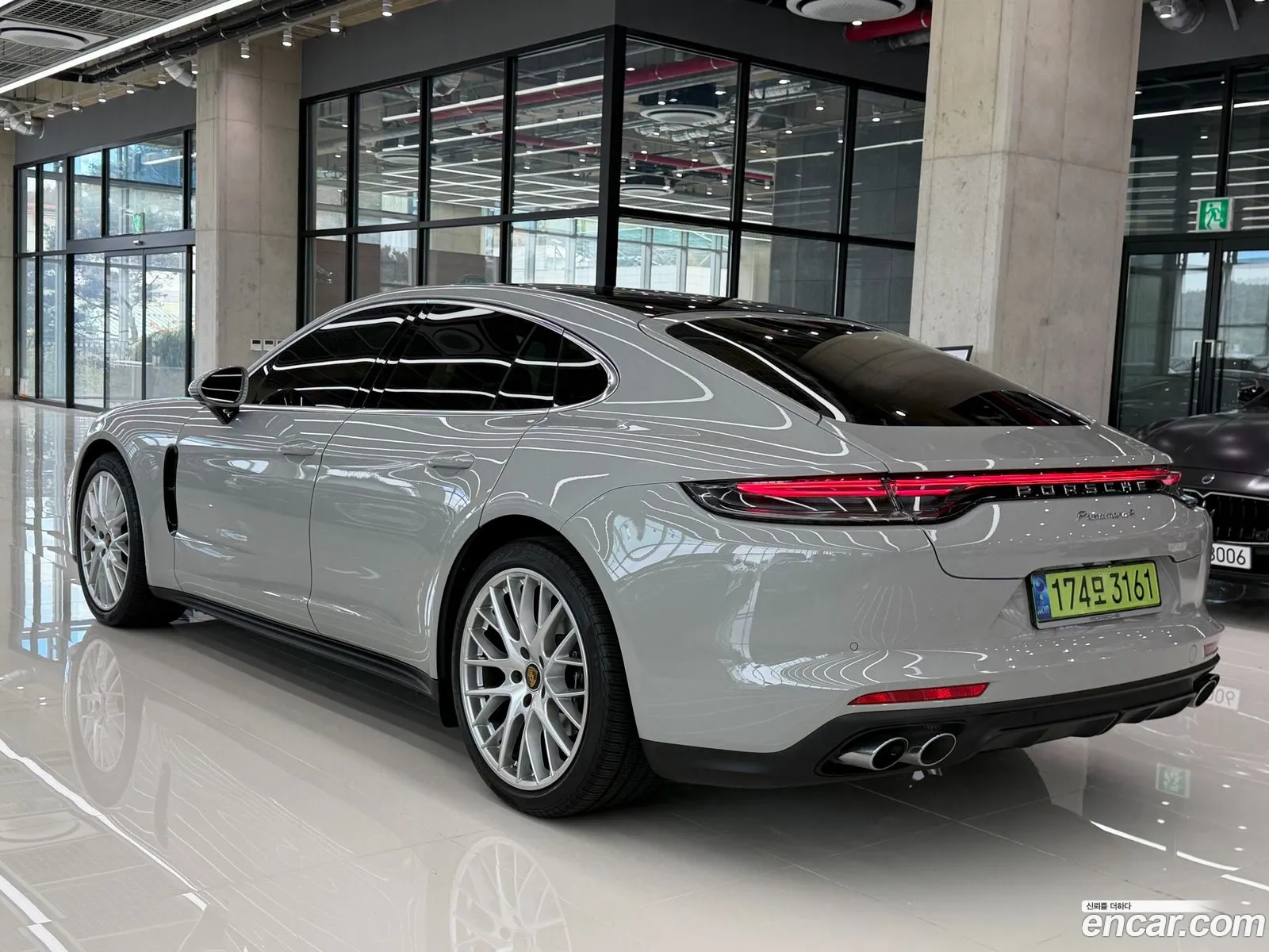 Porsche Panamera 2022 — 7