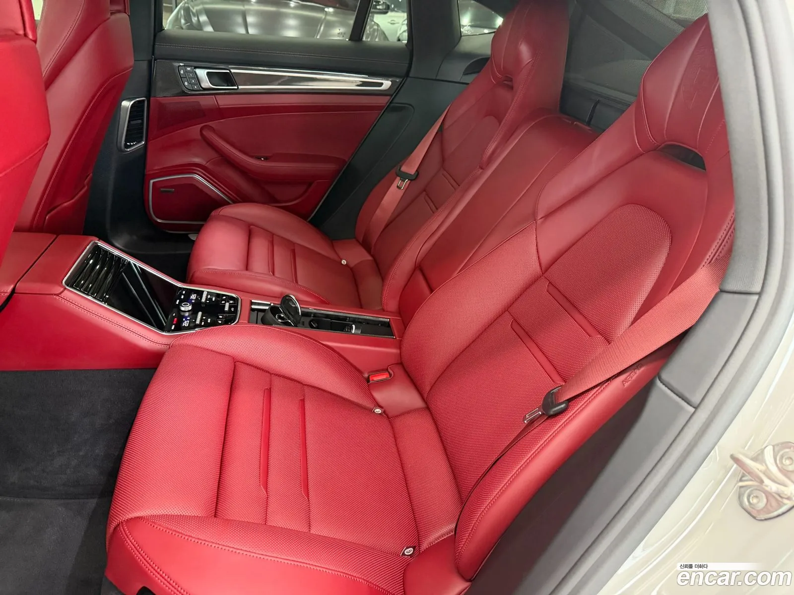 Porsche Panamera 2022 — 6