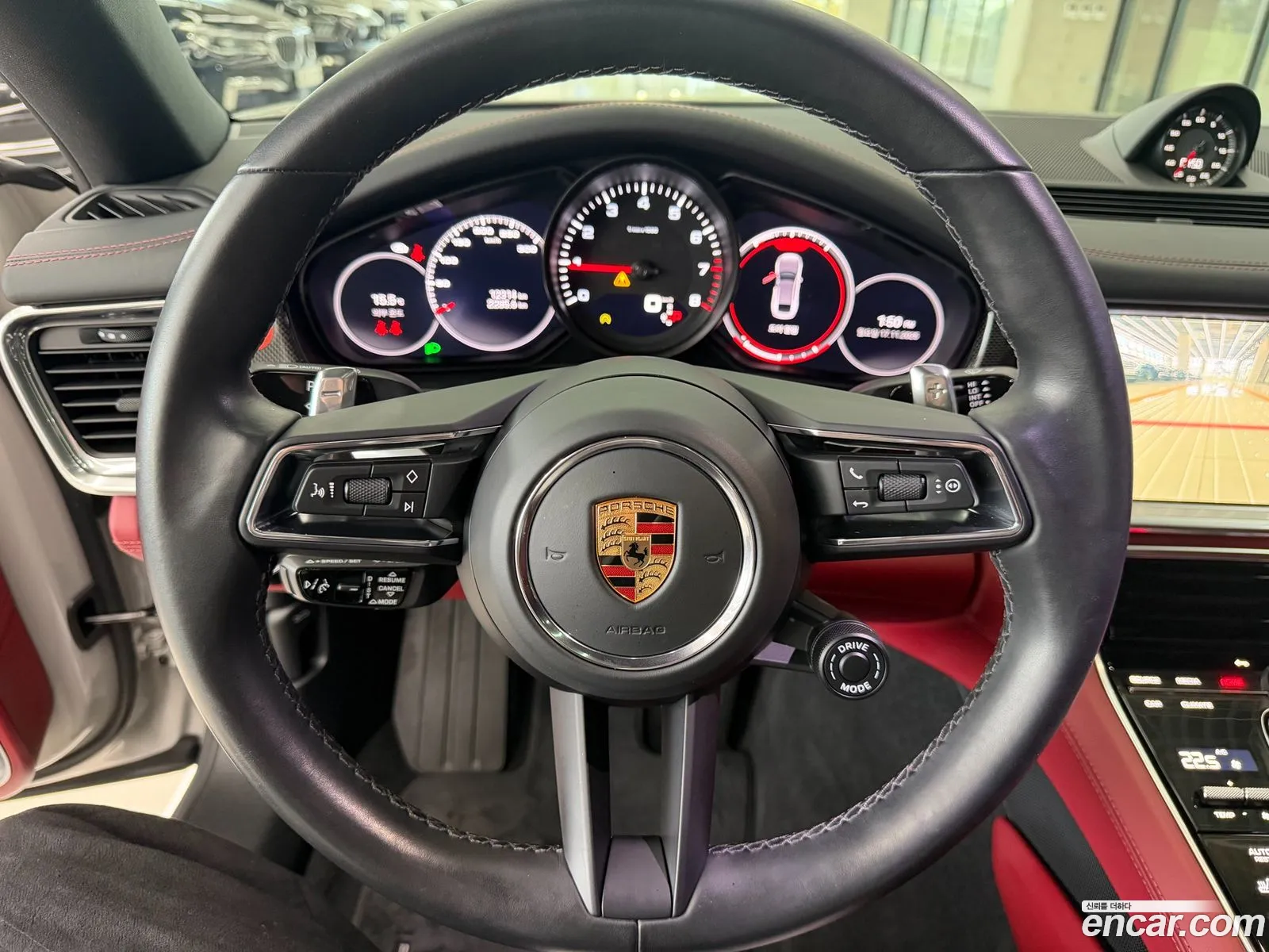 Porsche Panamera 2022 — 14