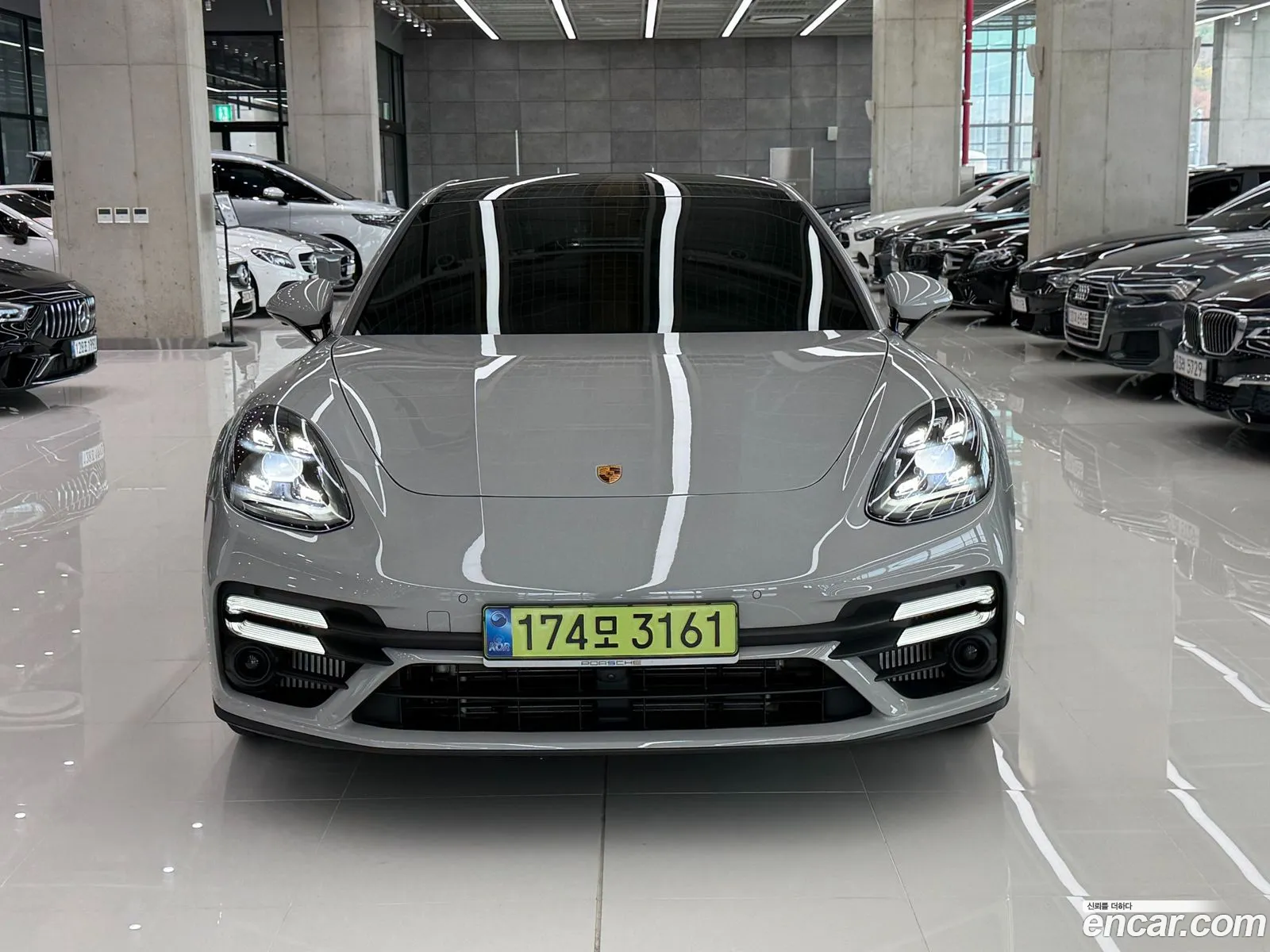 Porsche Panamera 2022 — 11