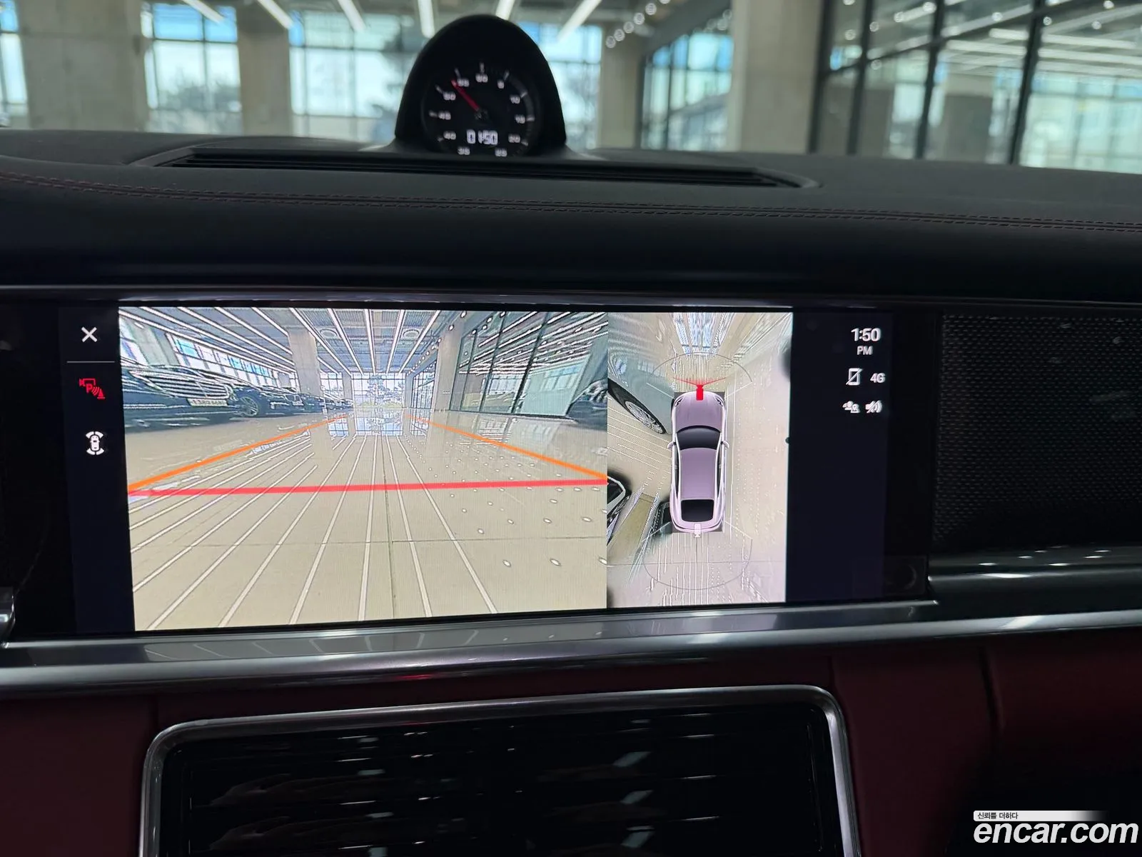 Porsche Panamera 2022 — 17