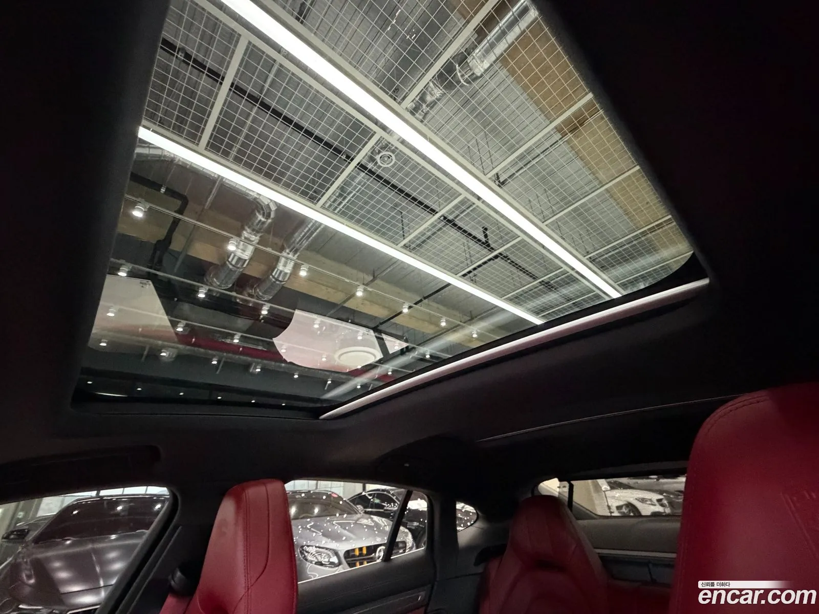 Porsche Panamera 2022 — 4