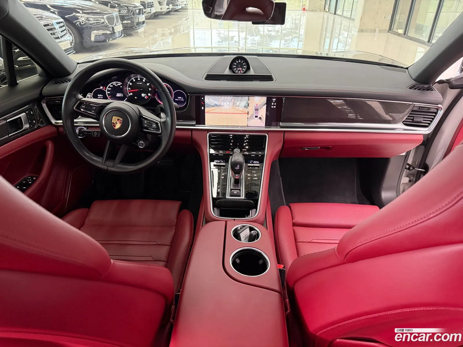 Porsche Panamera 2022 — 10