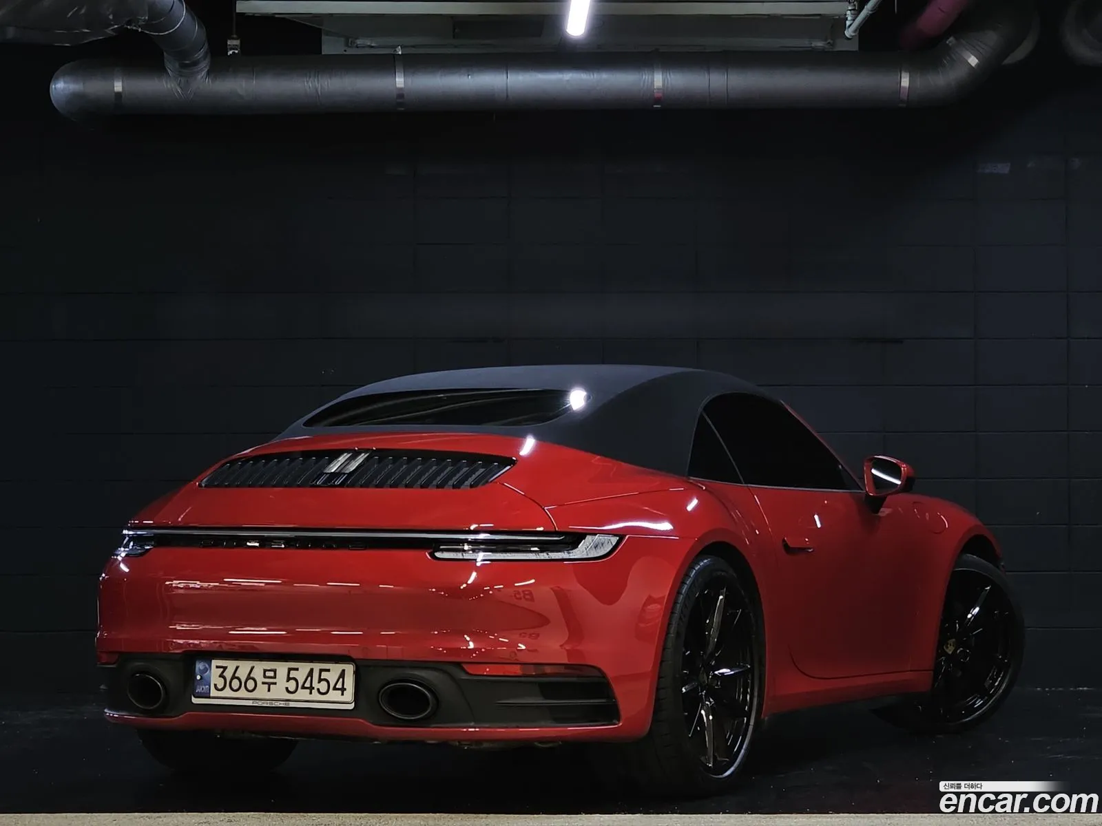 Porsche 911 2021 — 11