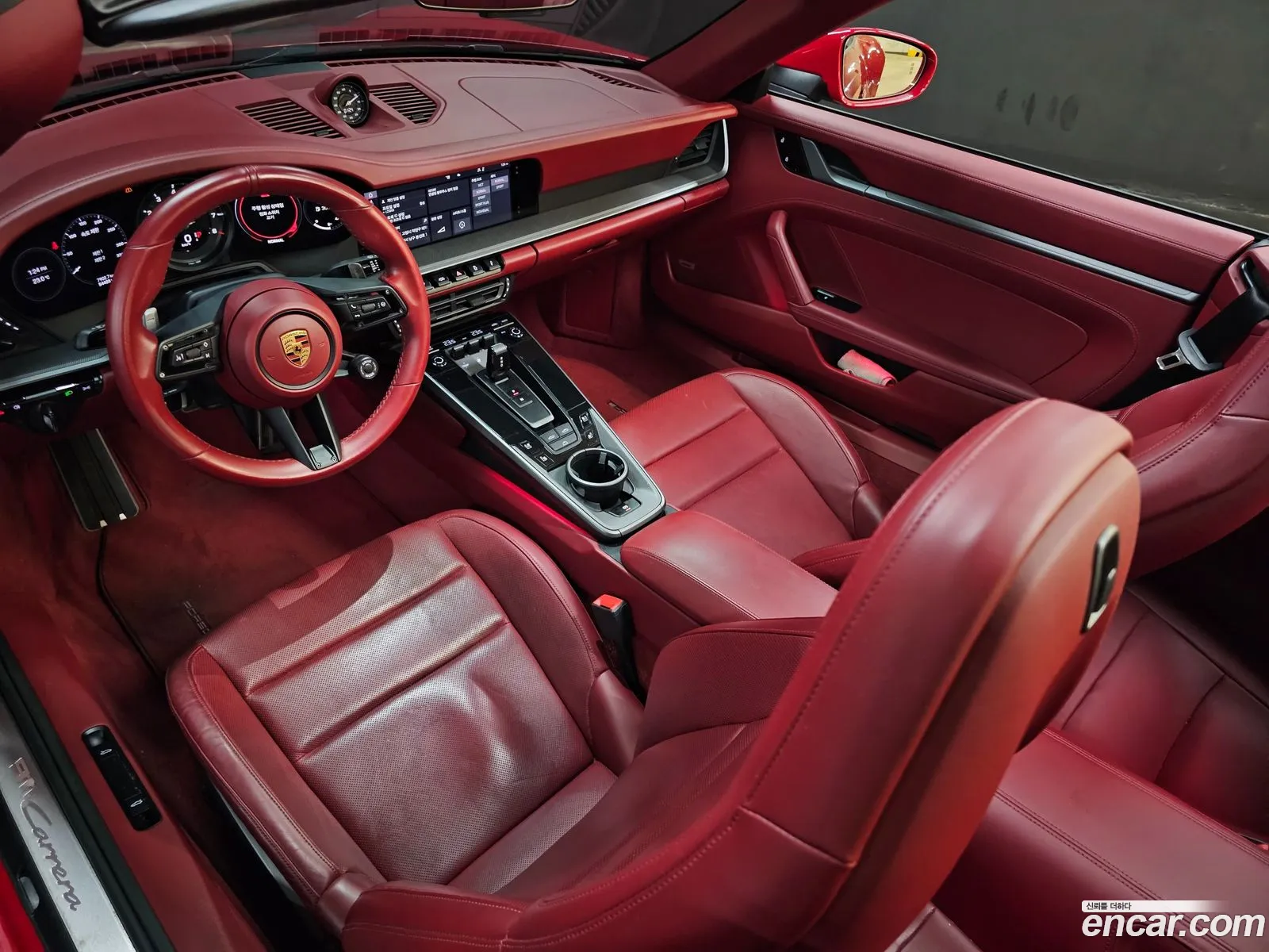Porsche 911 2021 — 14