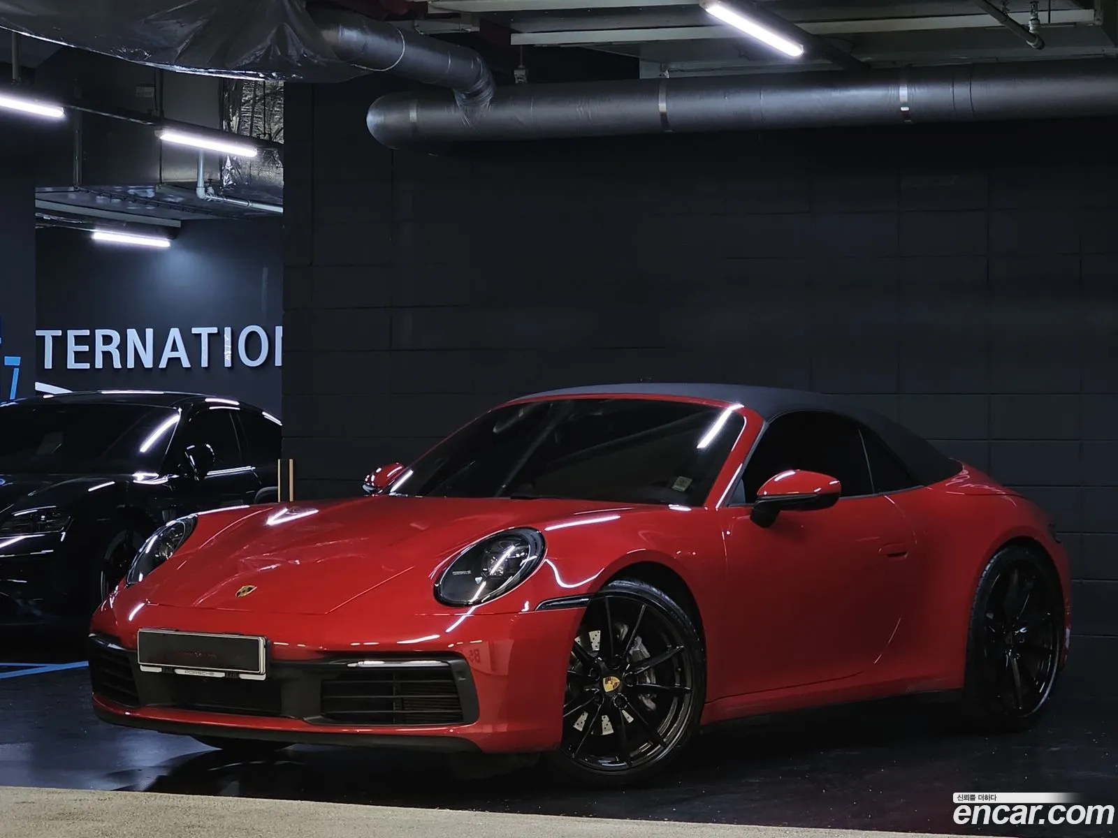 Porsche 911 2021 — 4