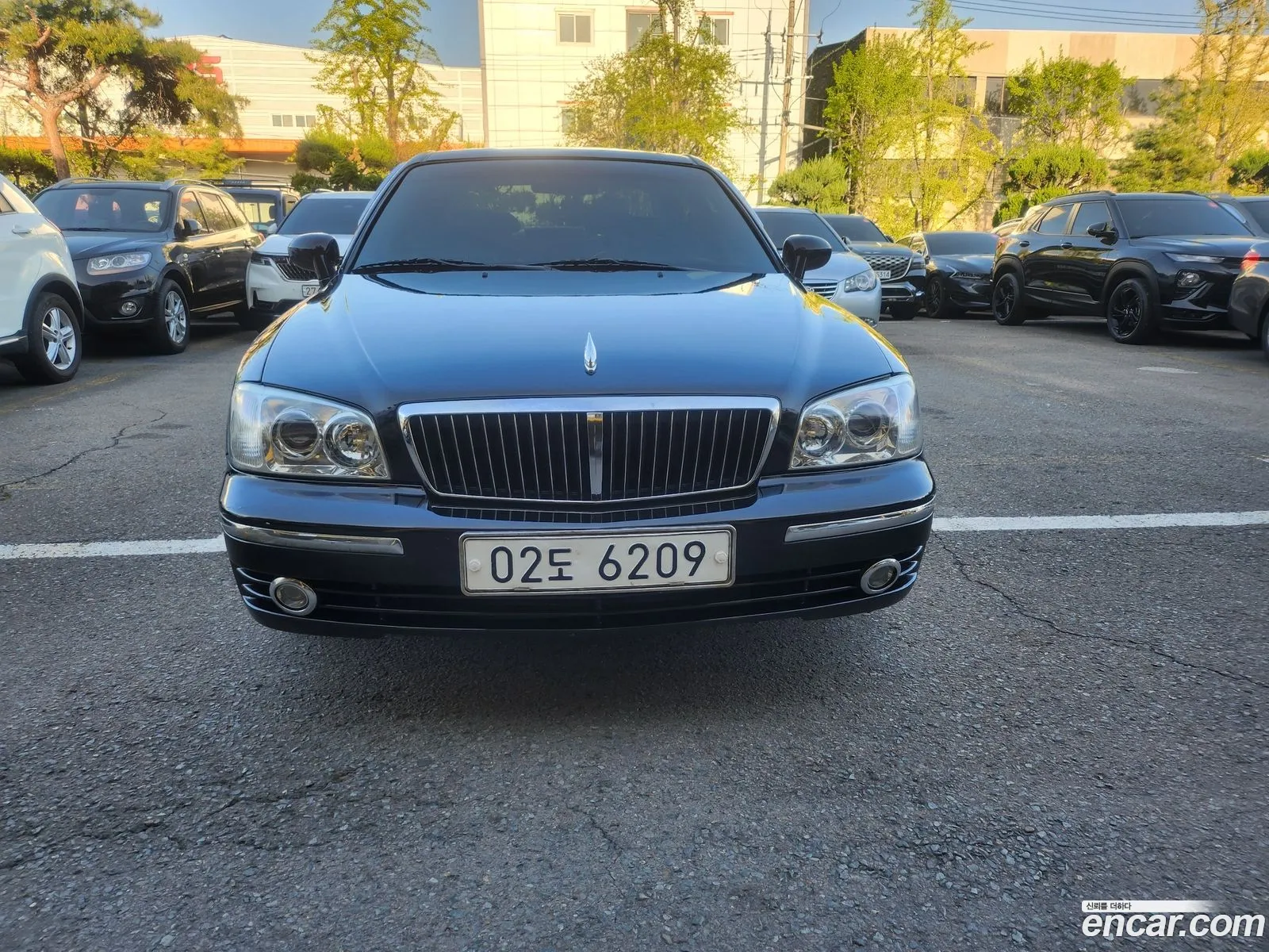 Hyundai Grandeur XG