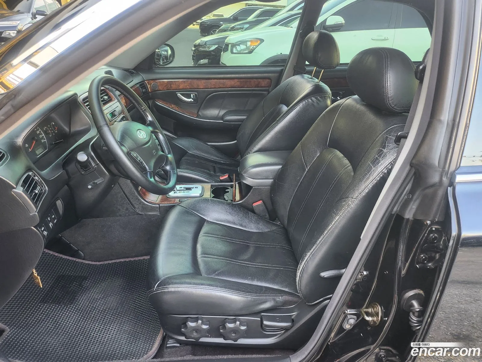 Hyundai Grandeur XG